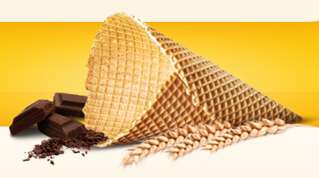 Láska na první zakousnutí. Katalog zmrzlinových kornoutů Suncone Láska na první zakousnutí. Katalog zmrzlinových kornoutů Suncone