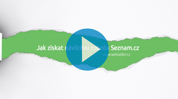 VIDEO tip: Jak získat návštěvu vyhledávacího robota Seznam.cz VIDEO tip: Jak získat návštěvu vyhledávacího robota Seznam.cz