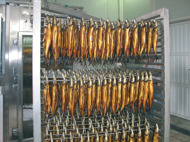 What Is Smoking In Food Processing