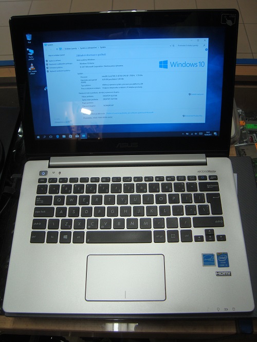 ASUS S301LA