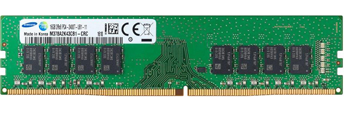 RAM MODUL DDR4