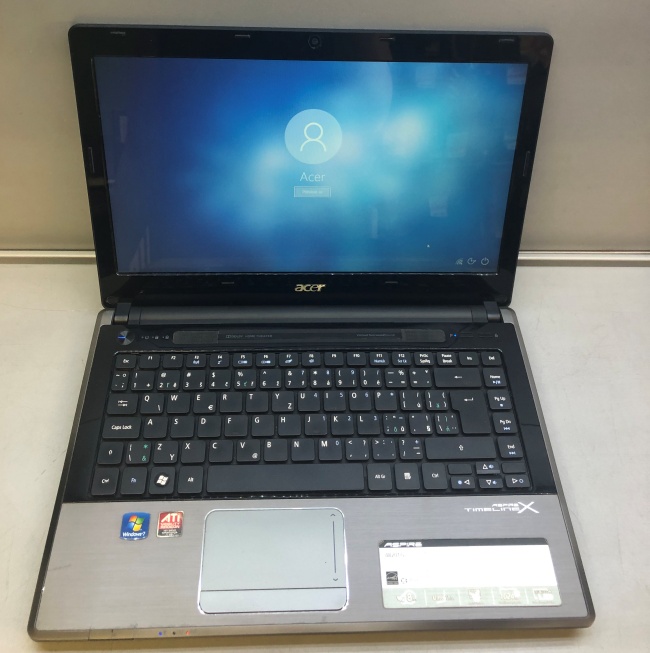 ASUS ASPIRE 4820TG