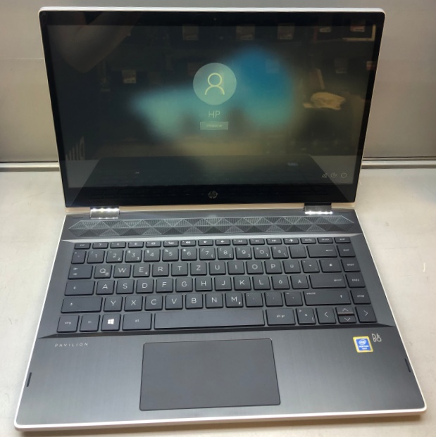 HP Pavilion x360