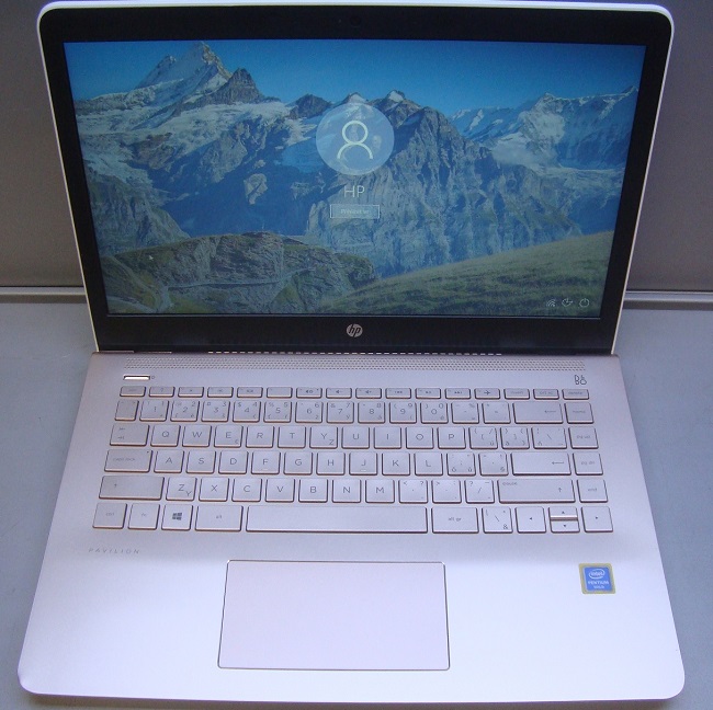HP PAVILION 14-bk012nc