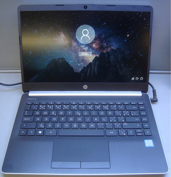 HP 14-cf0014nc
