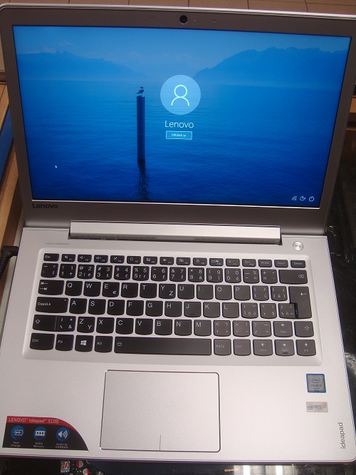 LENOVO IDEAPAD 510S-14ISK