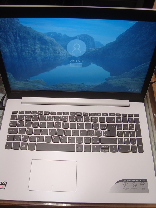 LENOVO IDEAPAD 320-15AST