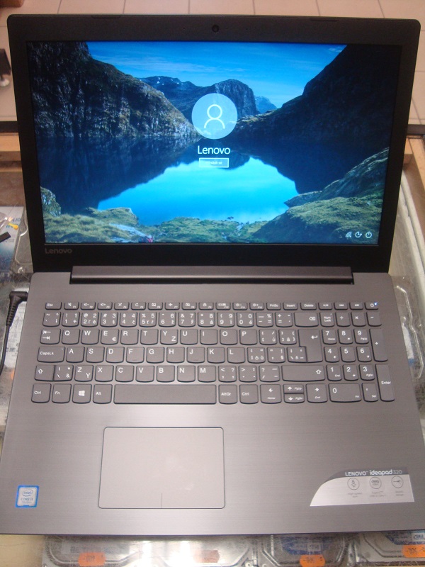 LENOVO IDEAPAD 320-15IKB