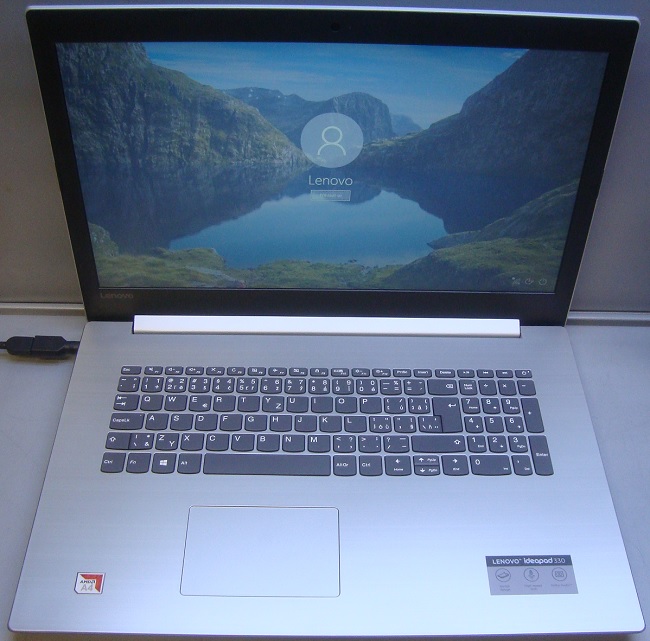 LENOVO IDEAPAD 330-17AST