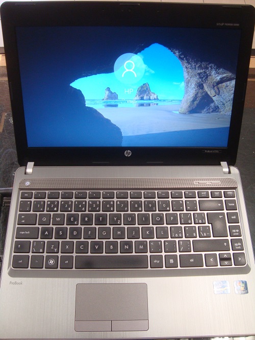 HP PROBOOK 4330s