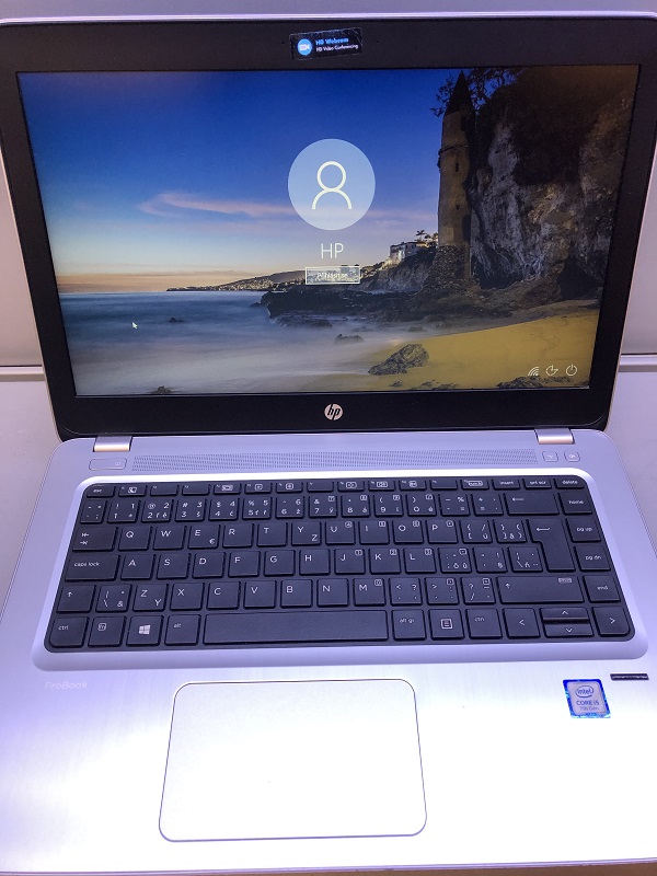 HP PROBOOK 440 G4