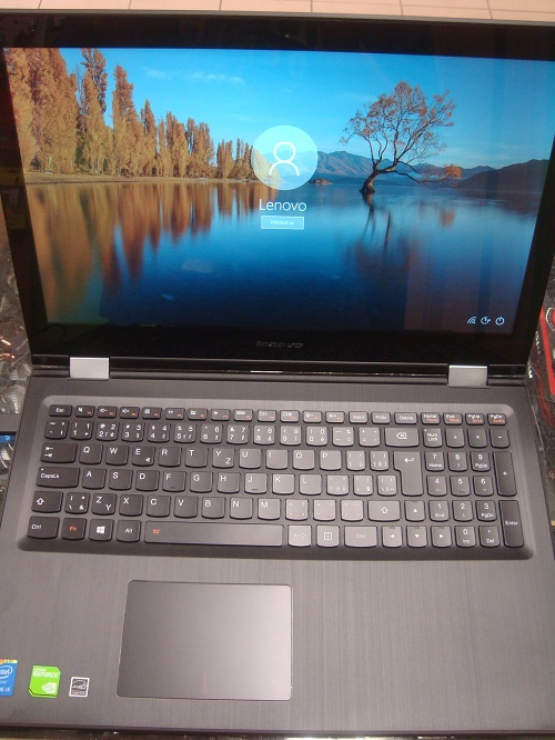 LENOVO YOGA 500-15ISK
