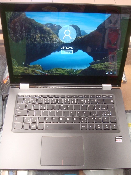 LENOVO YOGA 510-14AST