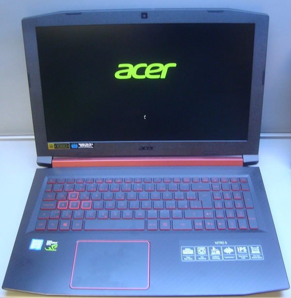 ACER NITRO 5 515-52-50H1