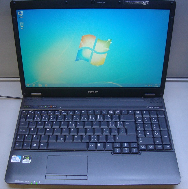ACER EXTENSA 5635ZG