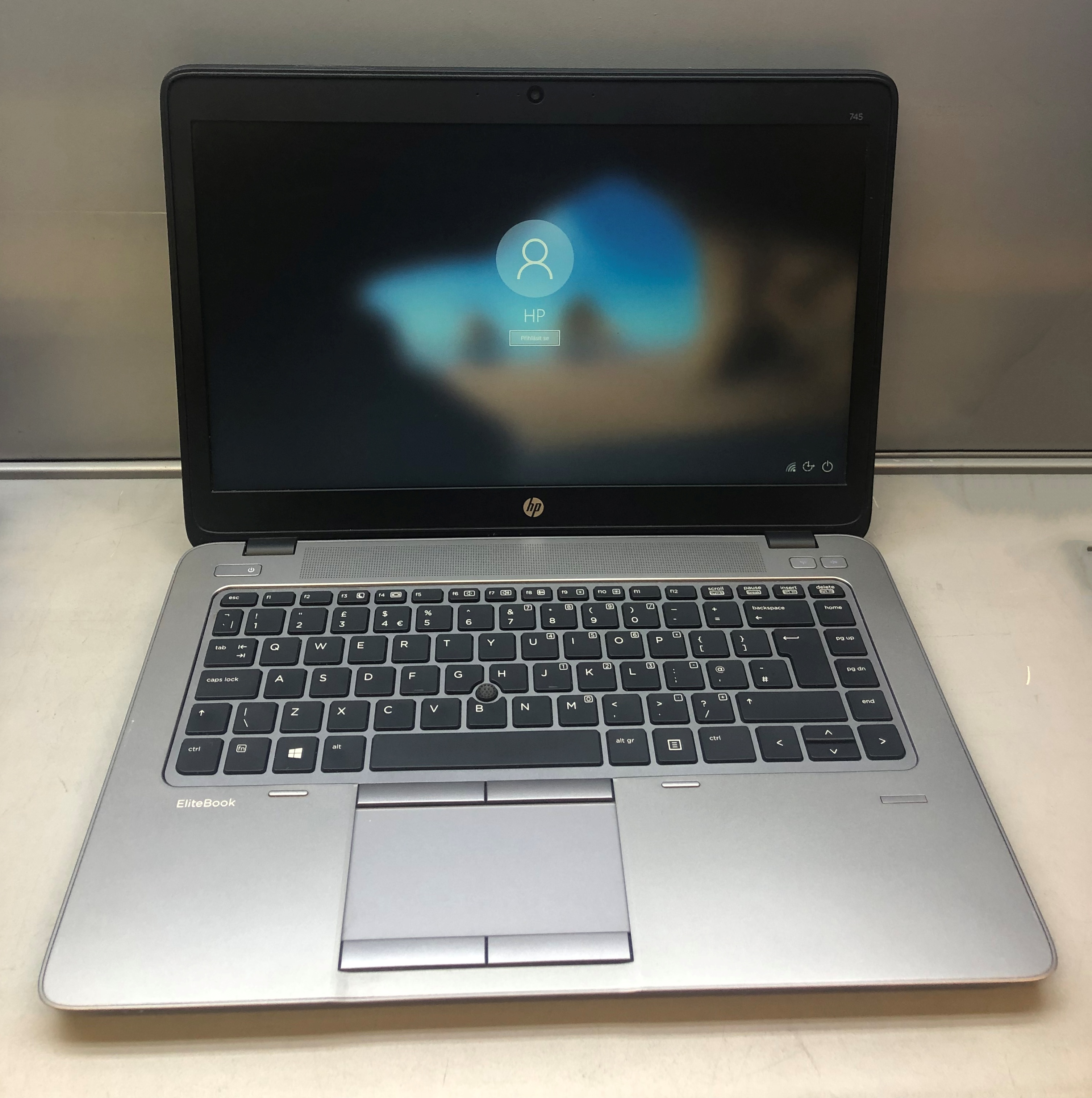 HP ELITEBOOK 745 G2