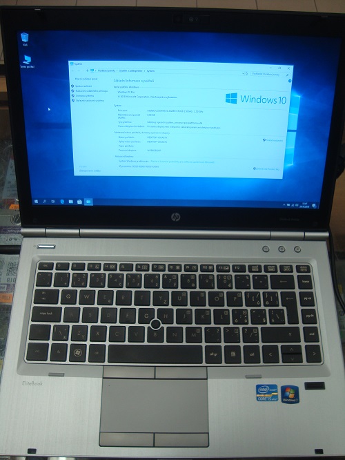 HP ELITEBOOK 8460p