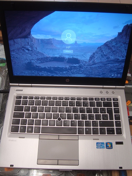 HP ELITEBOOK 8470
