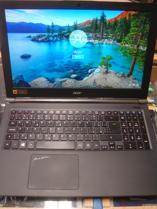 ACER ASPIRE VN7-591G