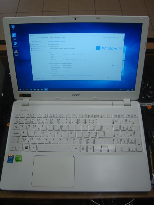 ACER V3-572G