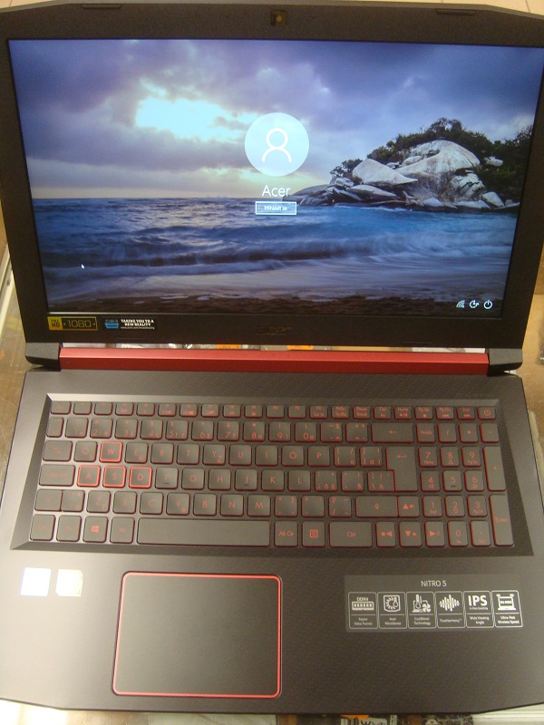 ACER NITRO 5 AN515-52-59FA