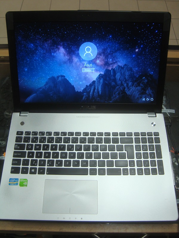 ASUS N56VV