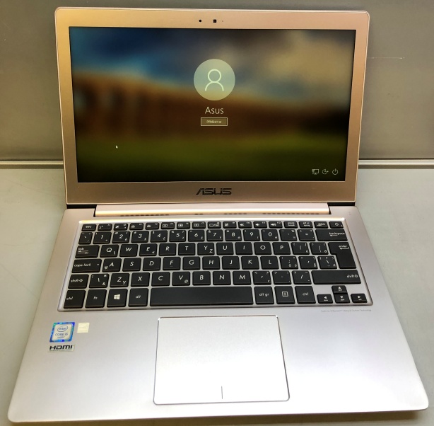Asus zenbook UX303UB