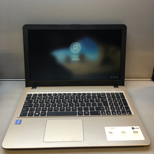 Asus vivobook x540m