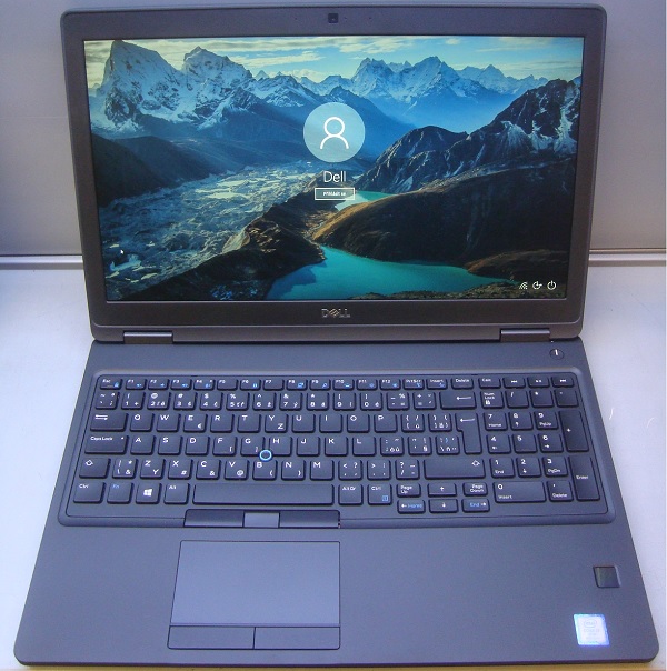 DELL LATITUDE 5590