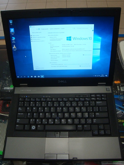 DELL LATITUDE E5410