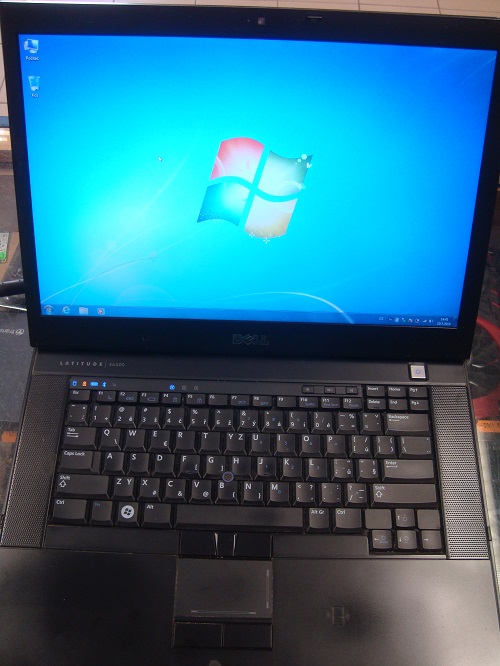 DELL LATITUDE E6500
