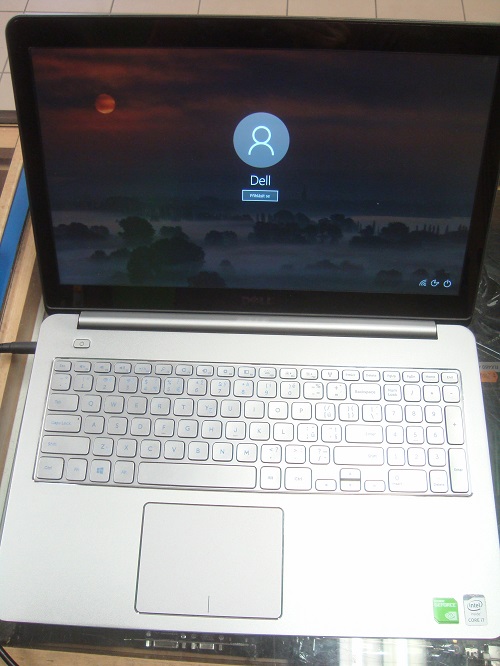 DELL INSPIRON 7537