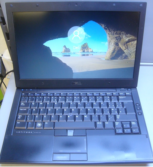 DELL LATITUDE E4310
