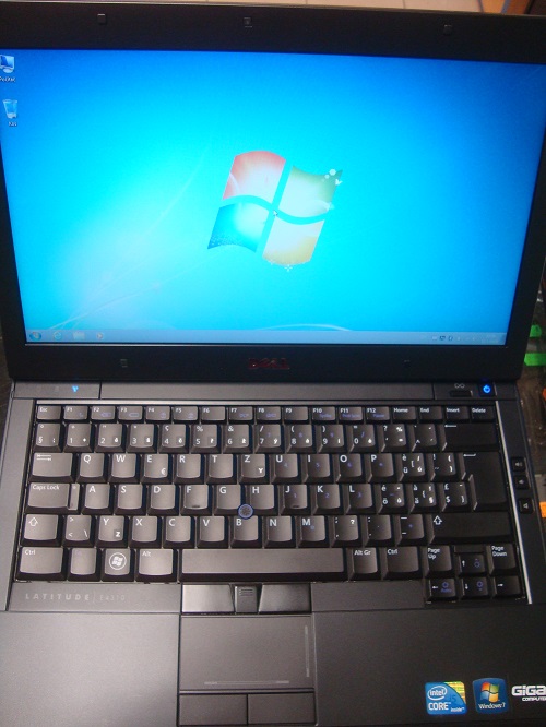 DELL LATITUDE E4310