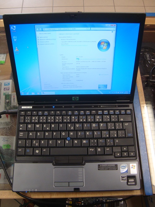 HP COMPAQ 2510p