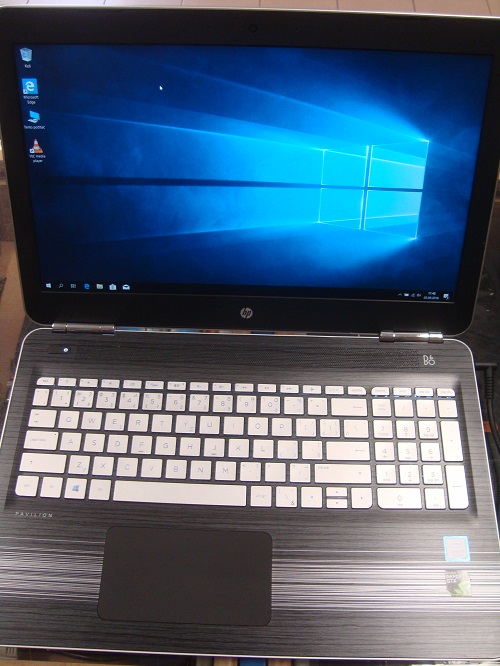 HP PAVILION GAMING 15-bc200nc