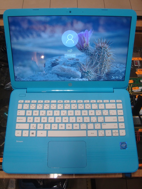 HP SHSTREAM 14-ax001nc