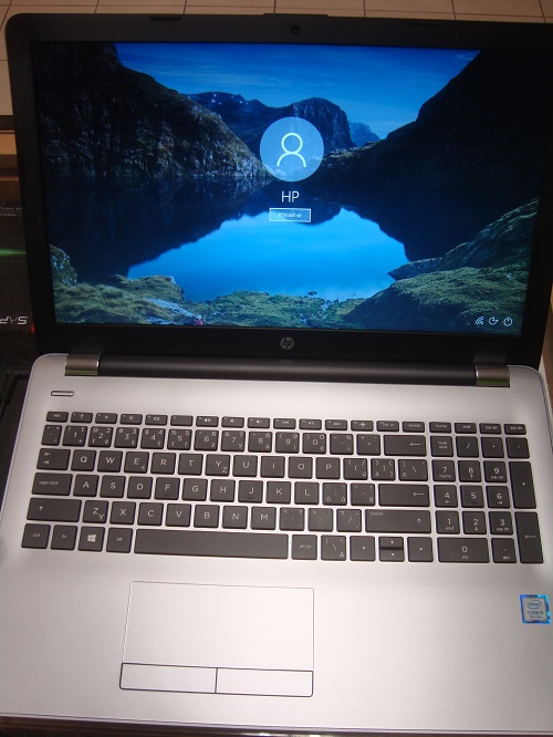 HP 250 G6