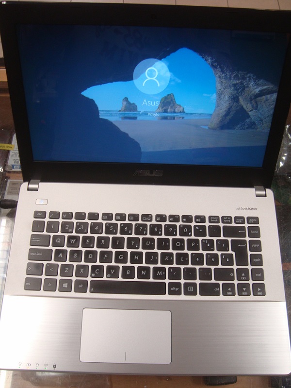 ASUS K450J
