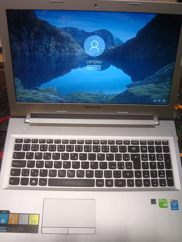 LENOVO IDEAPAD Z50-70