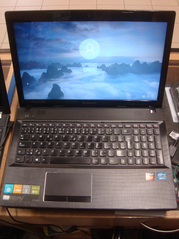 LENOVO G500