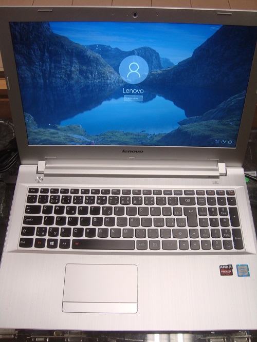 LENOVO IDEAPAD 500-15ISK