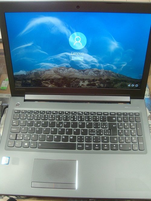 LENOVO IDEAPAD 510-15IKB