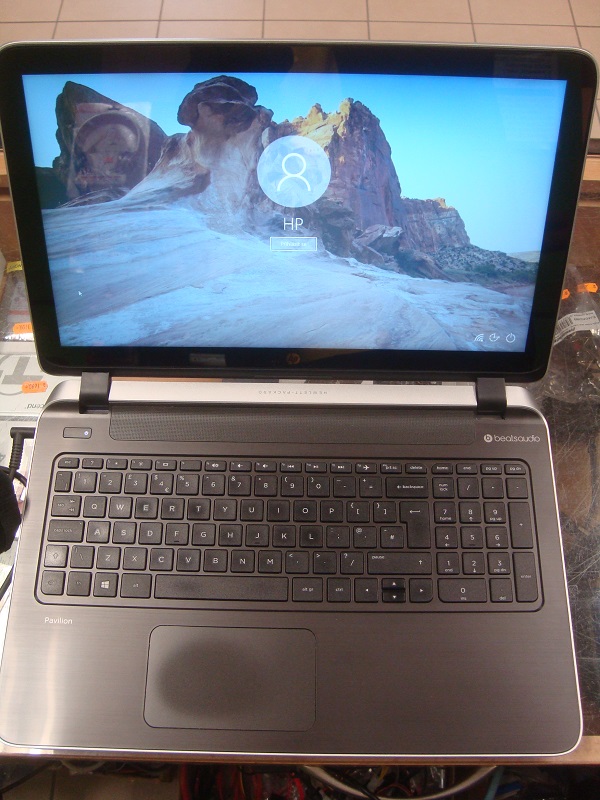 HP 15-p158sa