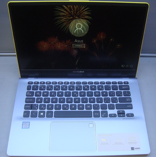 ASUS VIVOBOOK S430UA