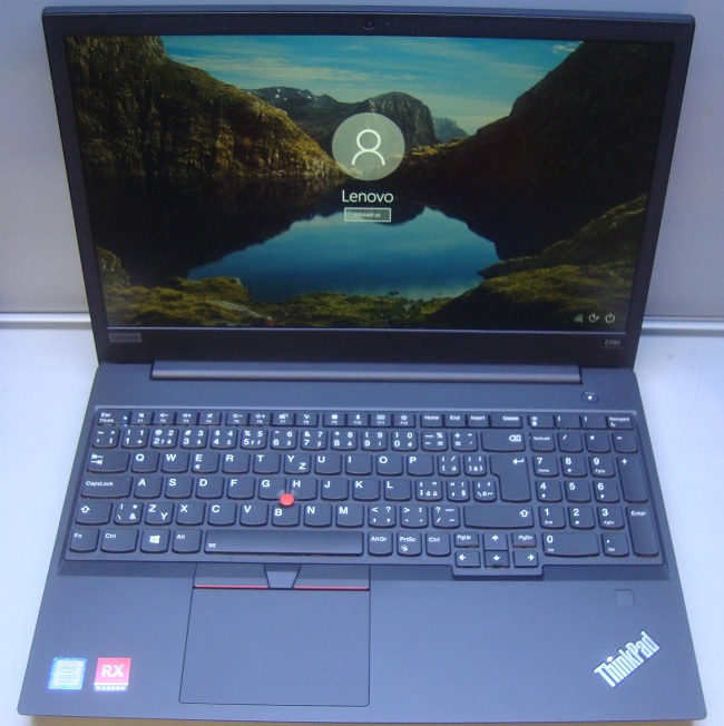 LENOVO THINKPAD E580