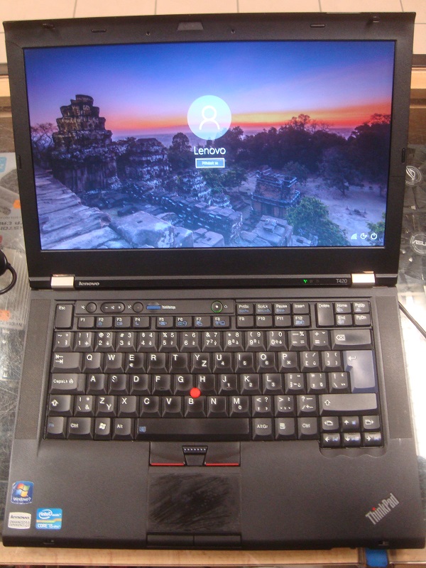 LENOVO THINKPAD T420