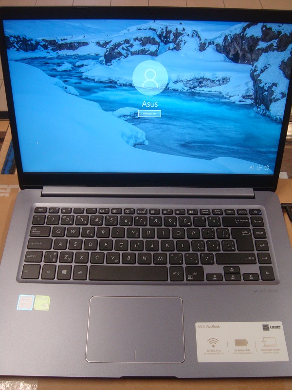 ASUS X510UF-EJ126T
