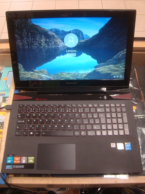 LENOVO IDEAPAD Y50-70