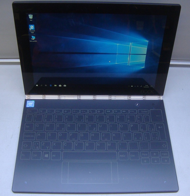 LENOVO YOGA BOOK YB1-Y91F